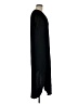 Alya Solid Black Casual Dress Size M - photo 4