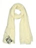 Assorted Brands Yellow Ivory Scarf One size - photo 1