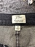J.Crew Tweed Black Jeans Size 32 waist - photo 6