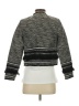 H&M Chevron-herringbone Gray Jacket Size 2 - photo 2
