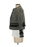 H&M Chevron-herringbone Gray Jacket Size 2 - photo 5