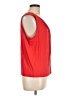 Kettlewell Red Sleeveless Blouse Size L - photo 4