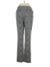Jones Studio Plaid Gray Dress Pants Size 6 - photo 2