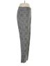 Jones Studio Plaid Gray Dress Pants Size 6 - photo 4
