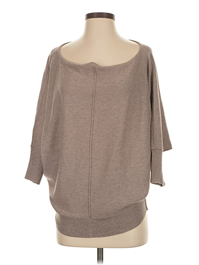 Pre-owned Korye Pullover Sweater In Brown