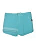 Hurley Teal Board Shorts Size 9 - photo 1