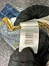 Rails 100% Cotton Blue Denim Skirt Size 27 waist - photo 5
