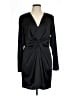The Drop Black Cocktail Dress Size L - photo 1