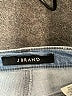 J Brand Hearts Blue Jeans Size 26 waist - photo 7