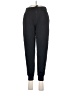 AJISAI Solid Black Track Pants Size M - photo 1