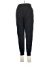 AJISAI Solid Black Track Pants Size M - photo 2