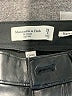 Abercrombie & Fitch 100% Polyurethane Black Active Pants Size 26 waist - photo 4