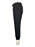AJISAI Solid Black Track Pants Size M - photo 5