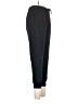AJISAI Solid Black Track Pants Size M - photo 4