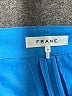 FRAME Solid Blue Casual Pants Size 0 - photo 6