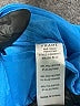 FRAME Solid Blue Casual Pants Size 0 - photo 7