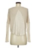 Alya Tan Cardigan Size M - photo 2