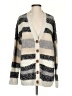 BKE Silver Ivory Cardigan Size S - photo 1