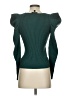 Express Green Teal Cardigan Size S - photo 2