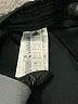 Adidas 100% Polyester Solid Black Track Pants Size S - photo 7