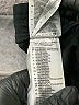 Adidas 100% Polyester Solid Black Track Pants Size S - photo 8