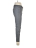 Old Navy Solid Gray Casual Pants Size 6 - photo 4