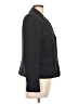 Evan Picone 100% Polyester Gray Blazer Size 10 - photo 4