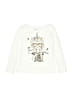 Epic Threads Ivory Long Sleeve T-Shirt Size 4T - photo 1