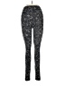 Lululemon Athletica Print Black Active Pants Size 4 - photo 1