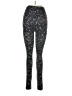 Lululemon Athletica Print Black Active Pants Size 4 - photo 2