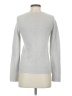 J.Crew Factory Store Silver Pullover Sweater Size XXS - photo 2