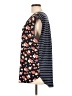 B Collection by Bobeau Black Sleeveless Top Size XL - photo 5