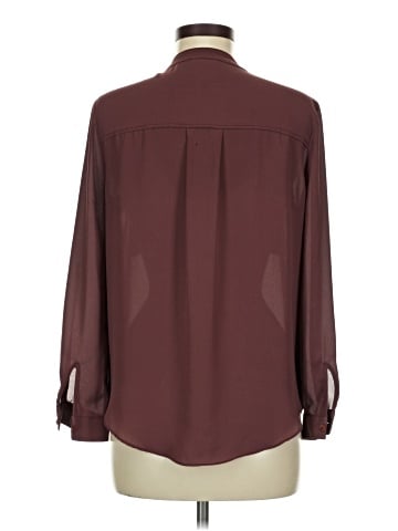Maeve Long Sleeve Blouse (view 2)