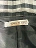 Tome Houndstooth Gray Blazer Size 2 - photo 6
