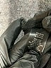 Kenar Chevron-herringbone Black Cocktail Dress Size 8 - photo 8