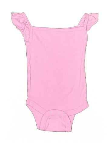 Little Star Short Sleeve Onesie (view 1)