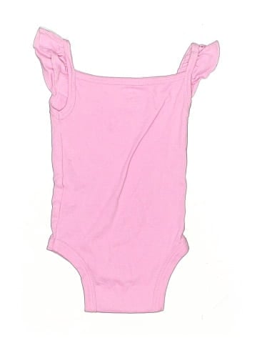Little Star Short Sleeve Onesie (view 2)