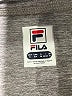 FILA Gray Active T-Shirt Size S - photo 7