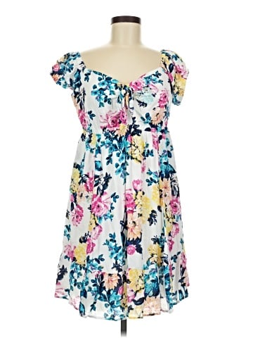Torrid Casual Dress (view 1)