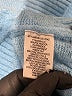 Sanctuary Blue Pullover Sweater Size 1X - photo 8
