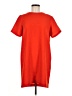Mango 100% Polyester Red Casual Dress Size M - photo 1