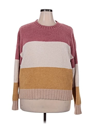 Thread & Supply Pullover Sweater (view 1)