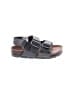 Baby Gap Gray Sandals Size 5 - 6 Kids - photo 1