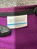 Columbia 100% Polyester Purple Pullover Sweater Size S - photo 7