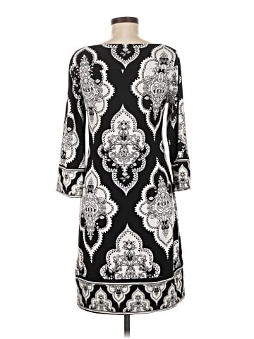 Allison Brittney Casual Dress (view 2)