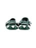 Itzy Bitzy Green Booties Size 0-6 mo Kids - photo 2