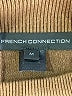 French Connection Color Block Brown Pullover Sweater Size M - photo 7