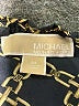 MICHAEL Michael Kors 100% Polyester Black Long Sleeve Blouse Size M - photo 7