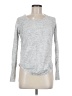 RD Style Silver Pullover Sweater Size 6 - photo 1