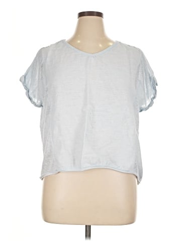 Kaktus Short Sleeve Top (view 1)
